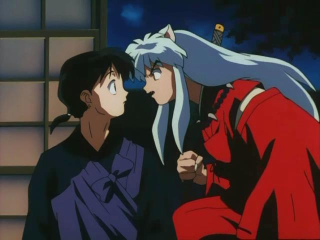 Otaku Gallery  / Anime e Manga / Inu-Yasha / Screen Shots / Episodi / 018 - L`alleanza di Sesshomaru e Naraku / 082.jpg